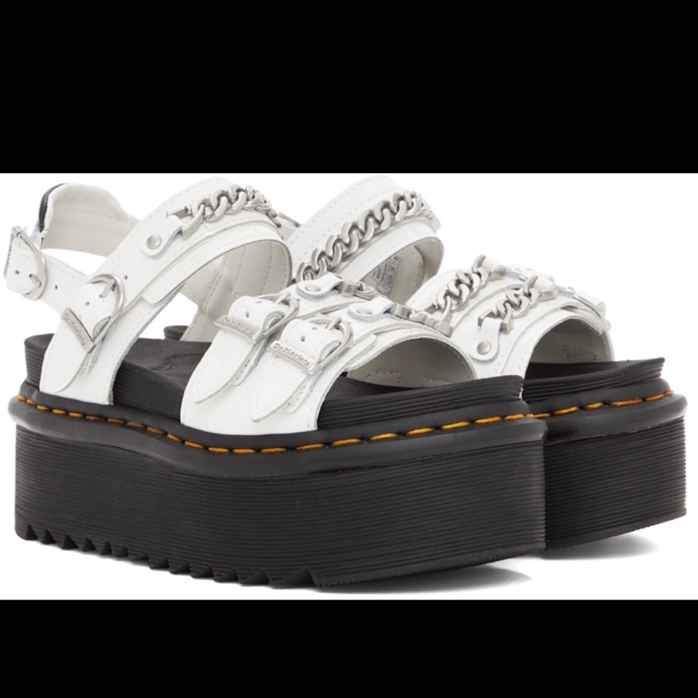 Dr. Martens Voss II Quad Chain